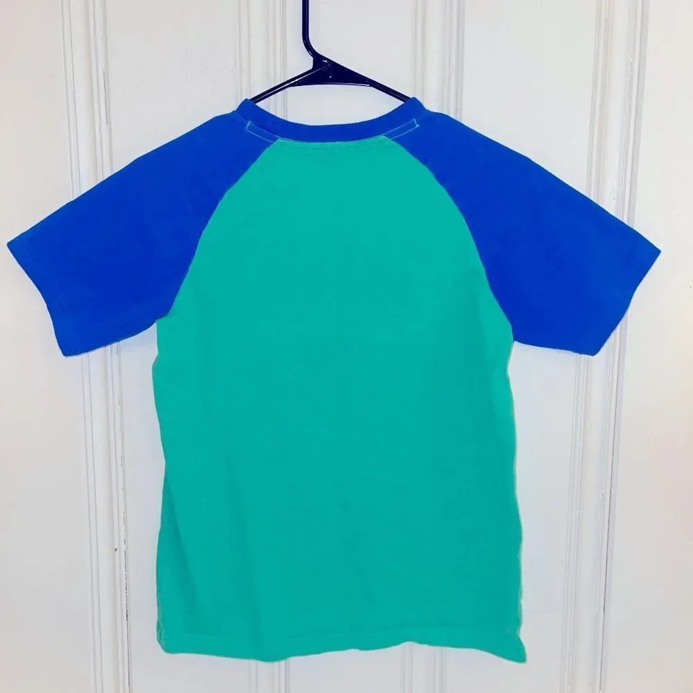 Gymboree Boys Baseball T-shirt Size‎ L